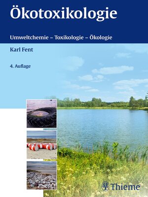 cover image of Ökotoxikologie